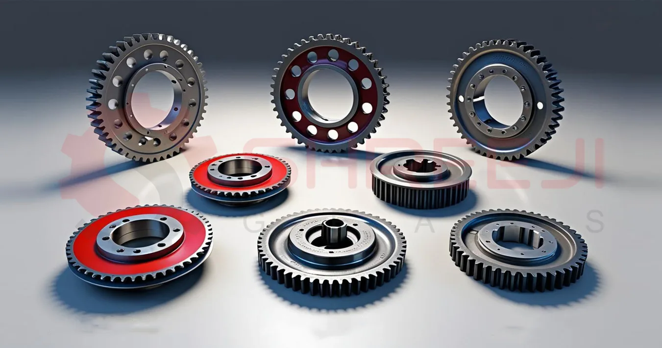 Precision-engineered custom sprockets for machinery