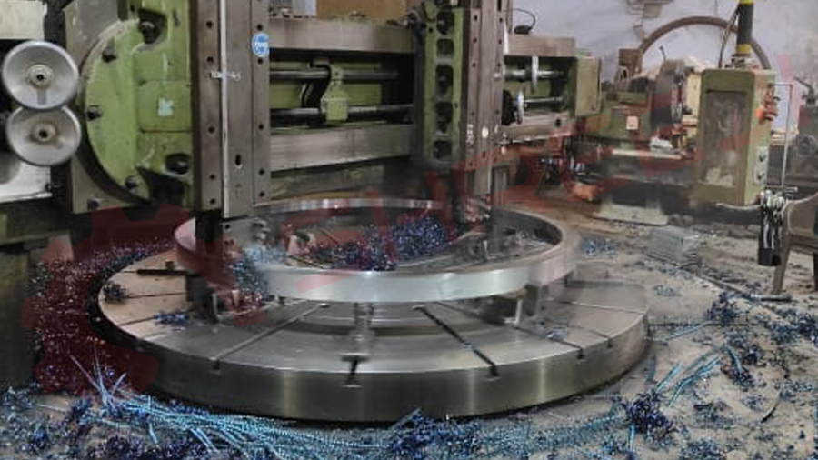 Big Spur Gear